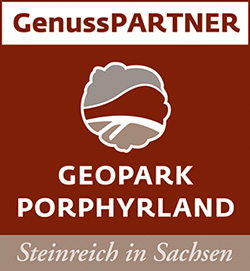 Logo Geopark Porphyrland